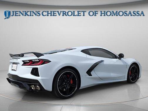 Ceramic Matrix Gray Metallic 2020 Chevrolet Corvette Stingray w/2LT