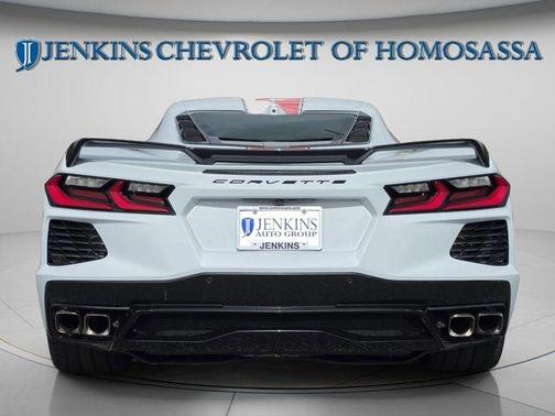 Ceramic Matrix Gray Metallic 2020 Chevrolet Corvette Stingray w/2LT