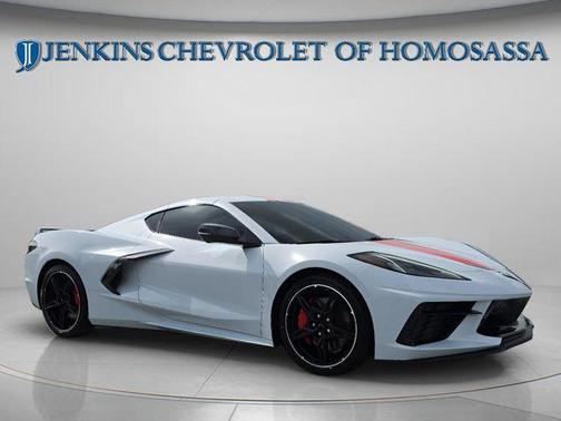 Ceramic Matrix Gray Metallic 2020 Chevrolet Corvette Stingray w/2LT