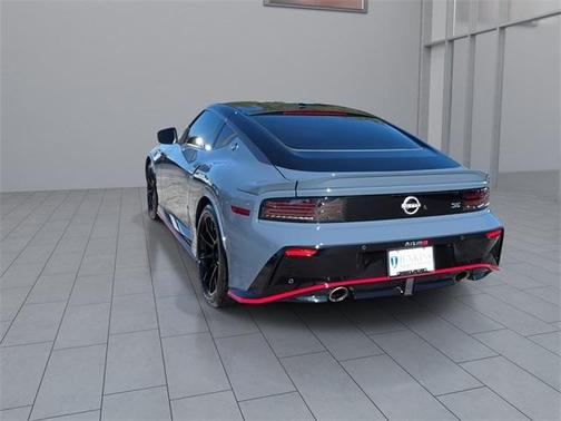 2024 Nissan Z NISMO