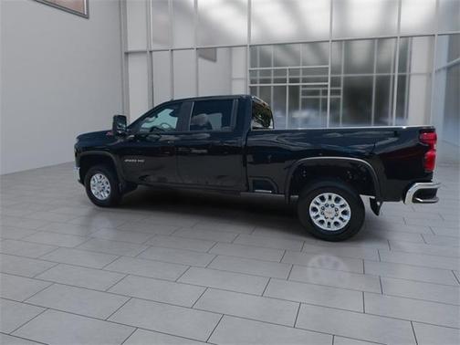 2025 Chevrolet Silverado 2500 LT