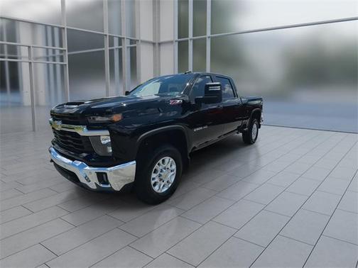 2025 Chevrolet Silverado 2500 LT