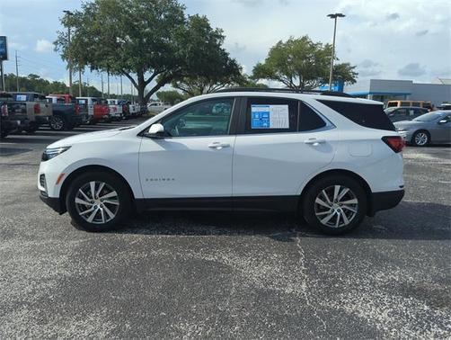 2022 Chevrolet Equinox 1LT
