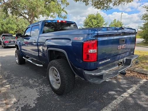2017 GMC Sierra 1500 SLE