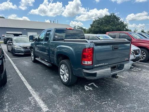2009 GMC Sierra 1500 SLE