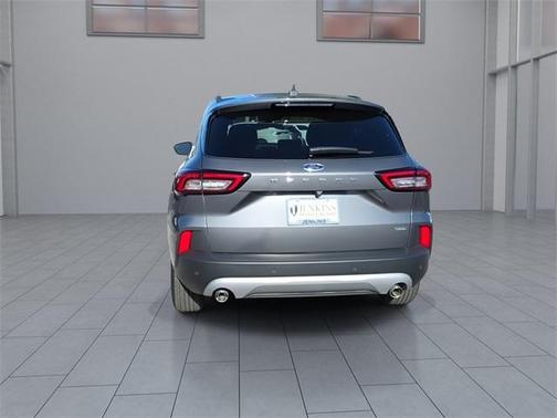 2025 Ford Escape PHEV