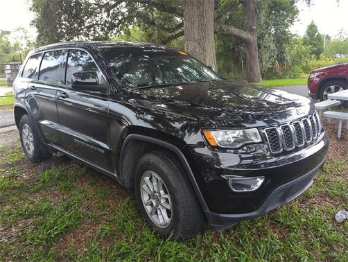 2018 Jeep Grand Cherokee Laredo