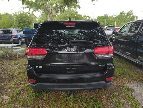2018 Jeep Grand Cherokee Laredo