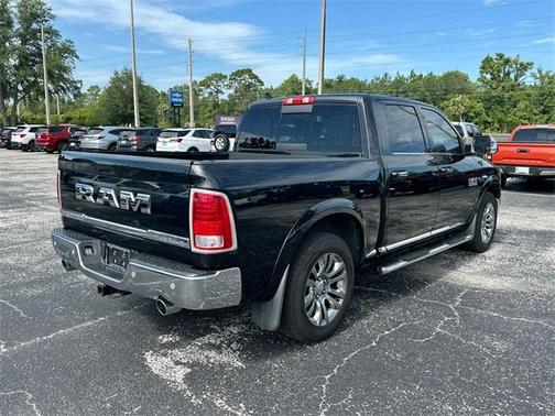 2016 RAM 1500 Longhorn