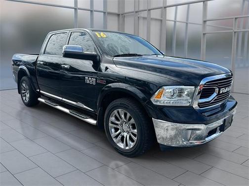 2016 RAM 1500 Longhorn