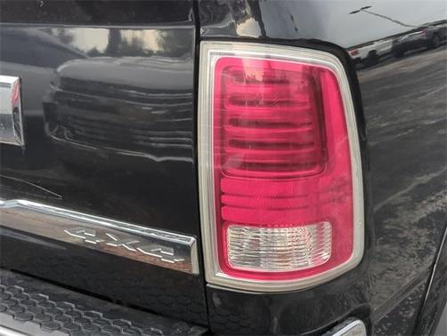 2016 RAM 1500 Longhorn