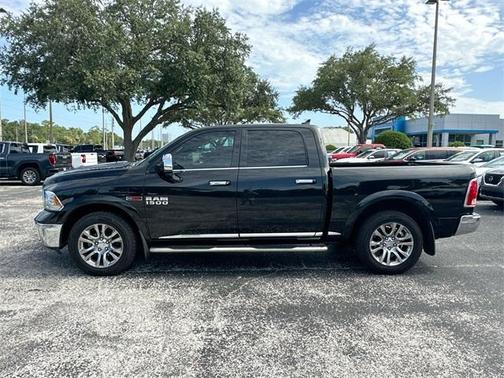 2016 RAM 1500 Longhorn