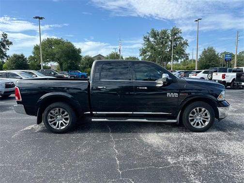2016 RAM 1500 Longhorn
