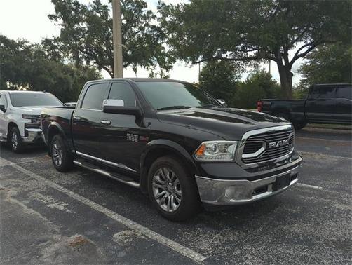 2016 RAM 1500 Longhorn