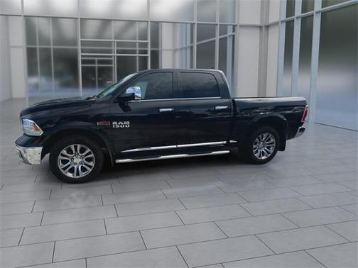 2016 RAM 1500 Longhorn