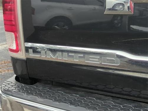2016 RAM 1500 Longhorn
