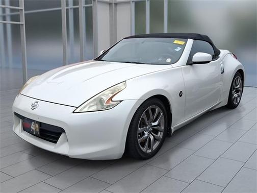 2010 Nissan 370Z Touring