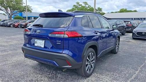 2024 Toyota Corolla Cross XLE
