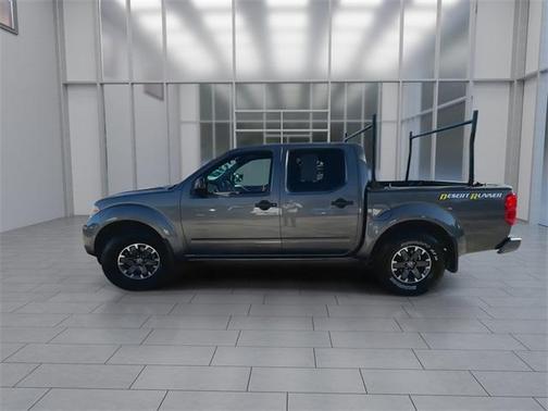 2019 Nissan Frontier Desert Runner