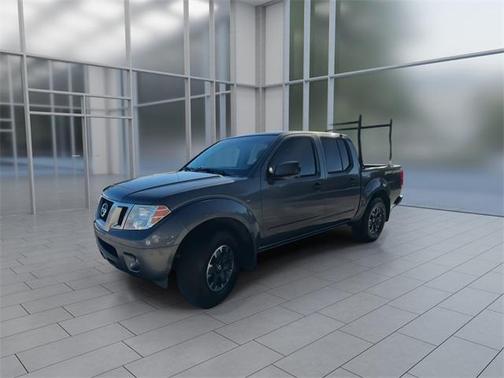 2019 Nissan Frontier Desert Runner