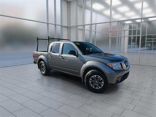 2019 Nissan Frontier Desert Runner