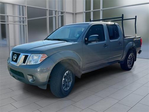 2019 Nissan Frontier Desert Runner
