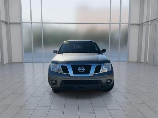 2019 Nissan Frontier Desert Runner