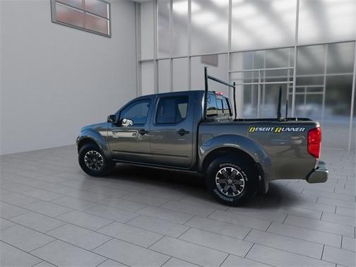 2019 Nissan Frontier Desert Runner