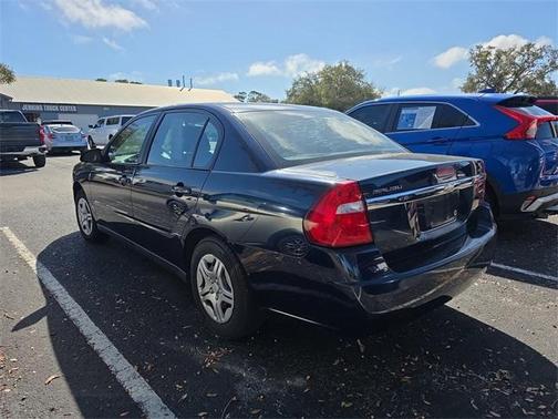 2007 Chevrolet Malibu LS
