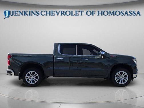 Cypress 2026 Chevrolet Silverado 1500 LTZ
