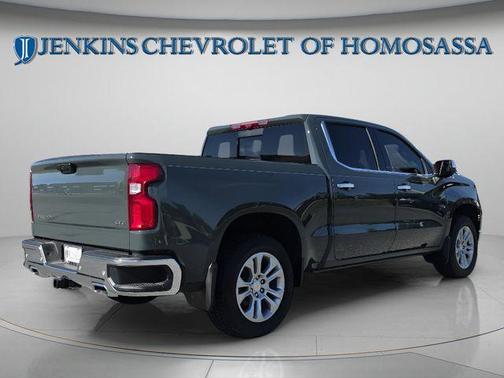 Cypress 2026 Chevrolet Silverado 1500 LTZ