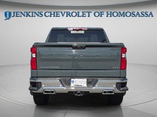 Cypress 2026 Chevrolet Silverado 1500 LTZ