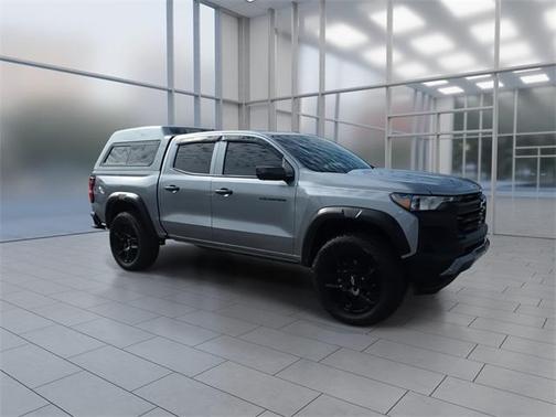 2025 Chevrolet Colorado Trail Boss