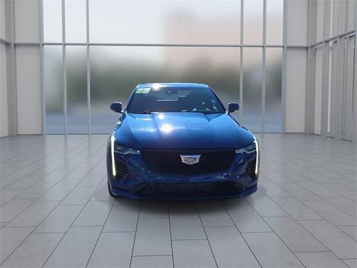 2022 Cadillac CT4-V V-Series