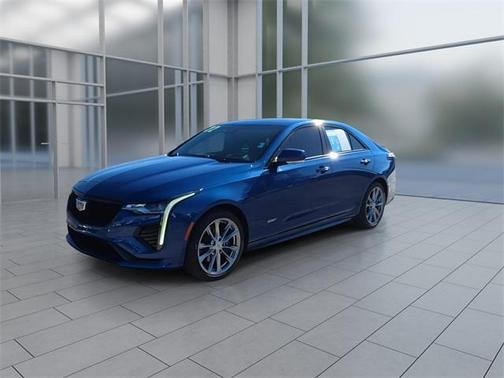 2022 Cadillac CT4-V V-Series
