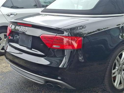 2015 Audi S5 3.0T Premium Plus