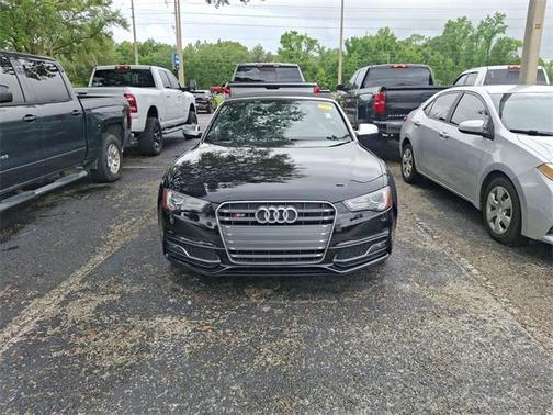 2015 Audi S5 3.0T Premium Plus