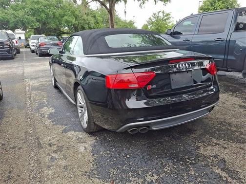 2015 Audi S5 3.0T Premium Plus