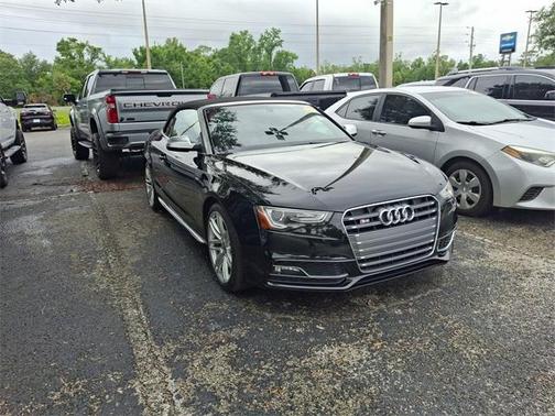 2015 Audi S5 3.0T Premium Plus