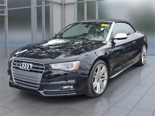 2015 Audi S5 3.0T Premium Plus