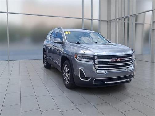 2021 GMC Acadia SLE