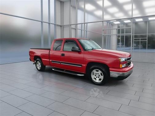 2006 Chevrolet Silverado 1500 LT Extended Cab