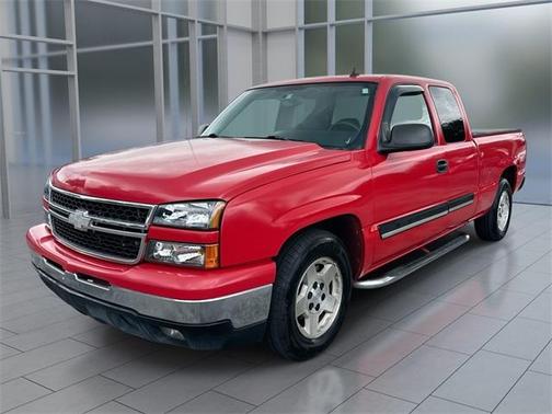 2006 Chevrolet Silverado 1500 LT Extended Cab