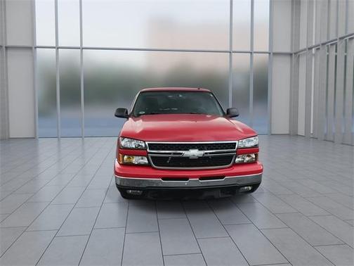 2006 Chevrolet Silverado 1500 LT Extended Cab