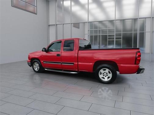2006 Chevrolet Silverado 1500 LT Extended Cab