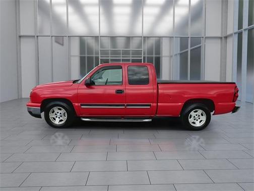 2006 Chevrolet Silverado 1500 LT Extended Cab