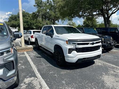 2023 Chevrolet Silverado 1500 RST