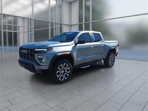 2024 GMC Canyon AT4