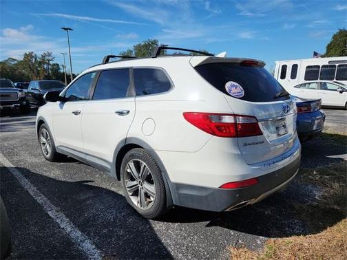 2015 Hyundai SANTA FE Limited