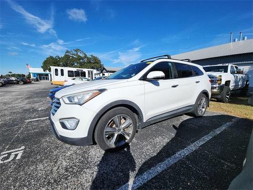 2015 Hyundai SANTA FE Limited